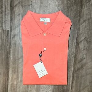 House of Carrington Legend Byron Nelson Egyptian Cotton Polo - XL